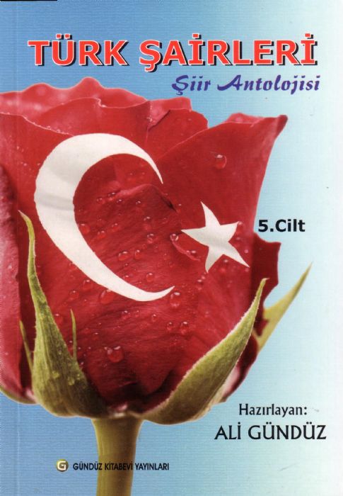 TÜRK ŞAİRLERİ ŞİİR ANTOLOJİSİ