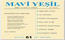 ÇANAKKALE ŞEHİTLERİNİ ANARKEN…