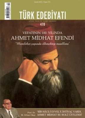 AŞİYAN EDEBİYAT DERGİSİ - ARALIK 2012 - SAYI 7