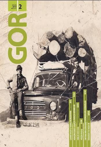 FOLKLOR EDEBİYAT DERGİSİ - SAYI 82