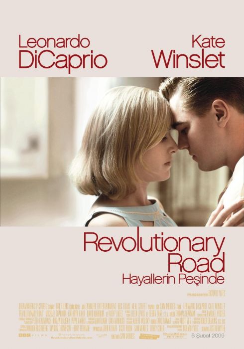 REVOLUTIONARY ROAD - HAYALLERİN PEŞİNDE