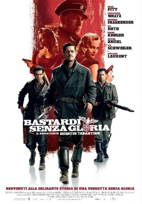 INGLORIOUS BASTERDS
