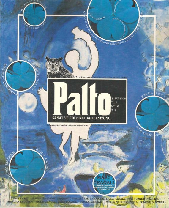 GERÇEMEK DERGİSİ - SAYI 35 - EYLÜL EKİM 2012