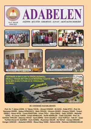 EDİRNE AJANS GAZETESİ