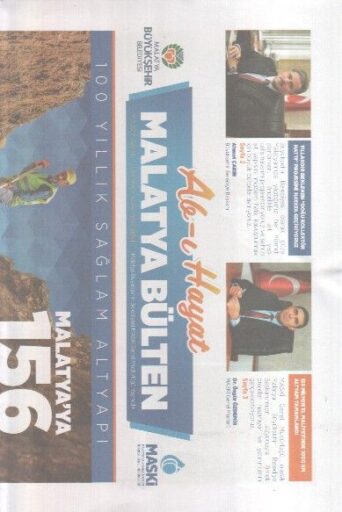 AB-I HAYAT MALATYA BÜLTEN