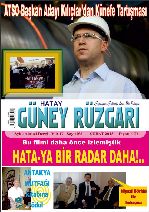 AHLAT GAZETESİ - SAYI 148 - MART 2013