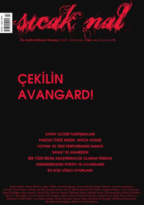 SICAK NAL DERGİSİ - SAYI 10