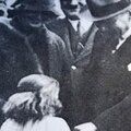 Atatürk'ün, 1931'deki  Hatay ziyareti