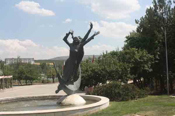 ANKARA ODTÜ’YLE GÜZEL