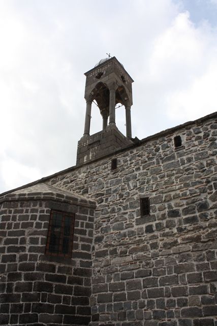 Mar Petyun Keldani Kilisesi ve Bir Zamanlar Diyarbakır