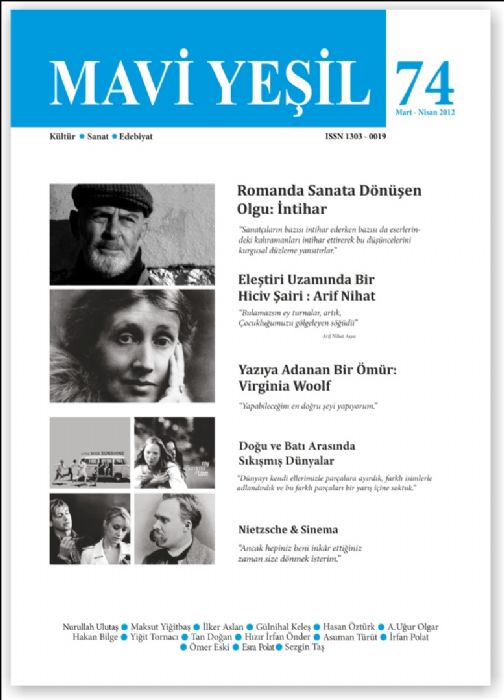 AHLAT GAZETESİ - SAYI 136 - MART 2012