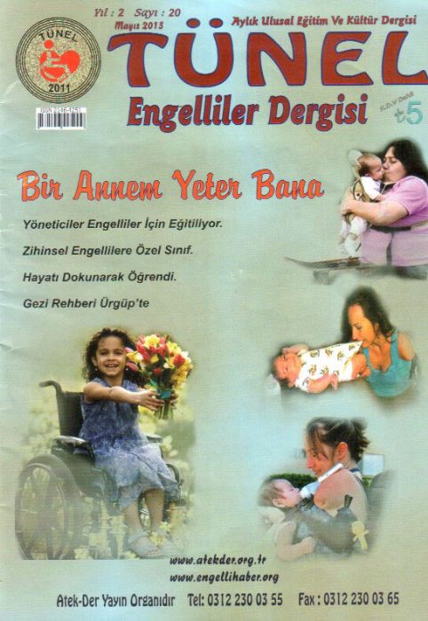 ŞEHİR DERGİSİ - SAYI 77 - HAZİRAN TEMMUZ 2013