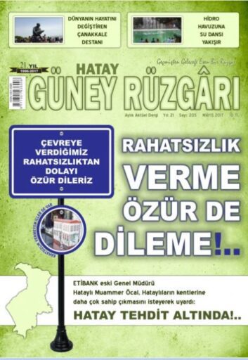 Eskişehir Sonhaber Gazetesi