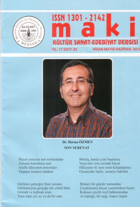AHLAT GAZETESİ - SAYI 139 - HAZİRAN 2012