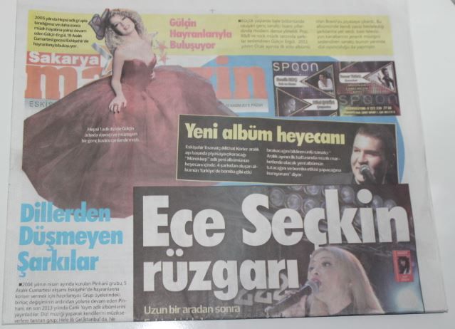 Eskişehir - Sakarya Magazin