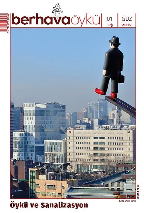 BERHAVA ÖYKÜ DERGİSİ YAYIN HAYATINA BAŞLADI