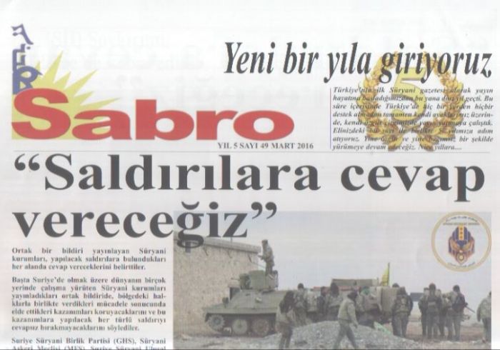Sabro Gazetesi - Sayı 49 - Mart 2016