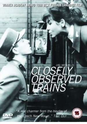 Ostre sledované vlaky (1966) / CLOSELY OBSERVED TRAINS