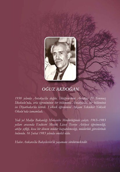 OĞUZ AKDOĞAN - ŞİİRLER