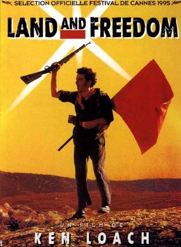 LAND AND FREEDOM / ÜLKE VE ÖZGÜRLÜK