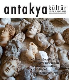 ANTAKYA KÜLTÜR - SAYI 3 - TEMMUZ AĞUSTOS 2011