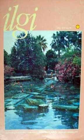 İLGİ DERGİSİ - SAYI 88 - 1997