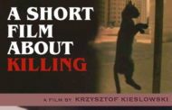 Krotki Film o Zabijaniu  (Öldürme Üzerine Kısa Bir Film)