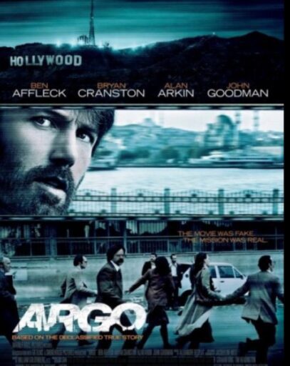 ARGO (2012)