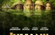 Jumanji: Vahşi Orman (2017)
