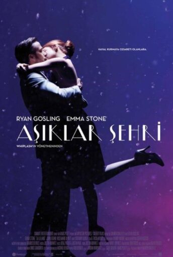 LA LA LAND (2016) – AŞIKLAR ŞEHRİ