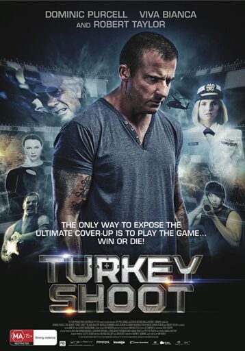 Turkey Shoot (2014) / Ölüm Oyunu