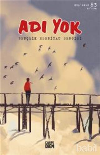 Adı Yok Gençlik Edebiyat Dergisi, Sayı 83, Kış 2018