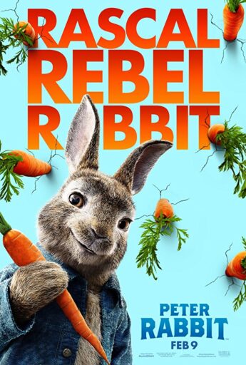 Bir Animasyon Filmi, Peter Rabbit (Tavşan Peter)