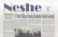 Neshe Bülteni, Sayı 16, Nisan 2018