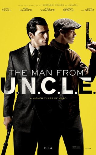 The Man Form U.n.c.l.e