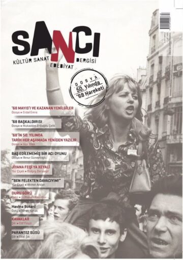 Sancı Kültür Sanat Edebiyat Dergisi, Sayı 18, Temmuz Ağustos 2018