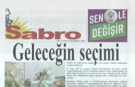 Sabro Gazetesi, Sayı 76, Haziran 2018