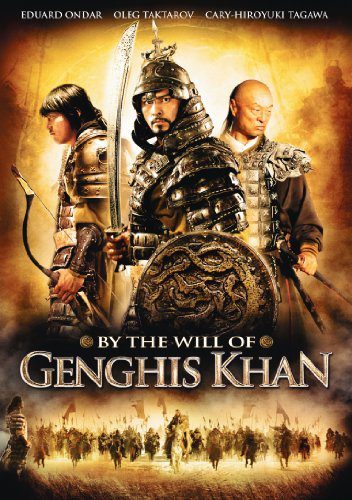 By the Will of Genghis Khan