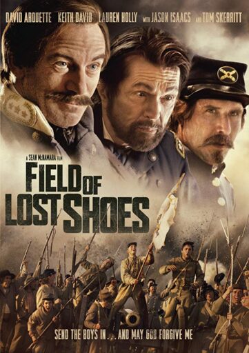 FIELD OF LOST SHOES