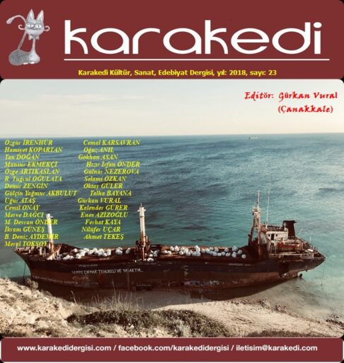 Karakedi Dergisi, Sayı 23