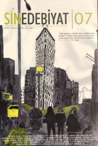 Sinedebiyat Dergisi, Sayı 7, Kasım Aralık 2018