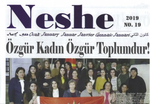 Neshe Bülteni, Sayı 19, Ocak 2019