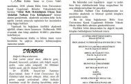 Ahlat Gazetesi, Sayı 221