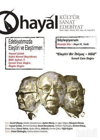 Hayal Dergisi, Sayı 69