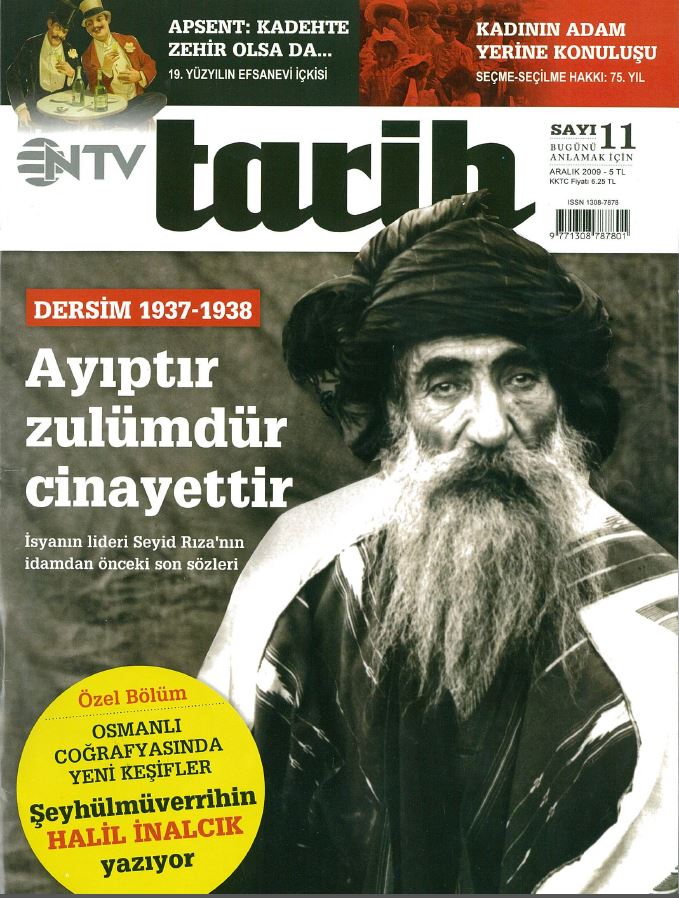 NTV Tarih Dergisi, Sayı 11
