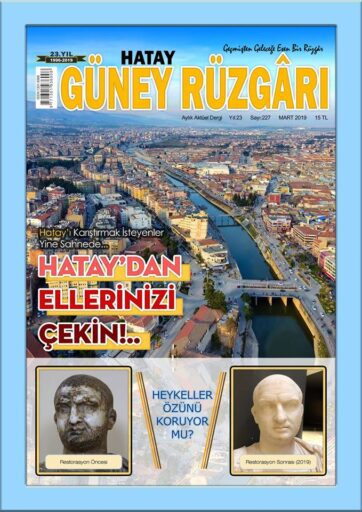 Güney Rüzgarı Dergisi, Sayı 227