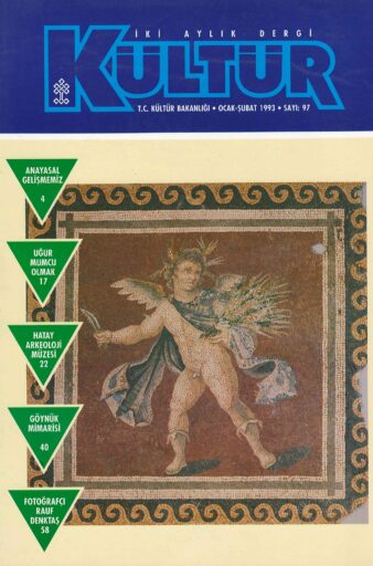 Kültür Dergisi, Sayı 97