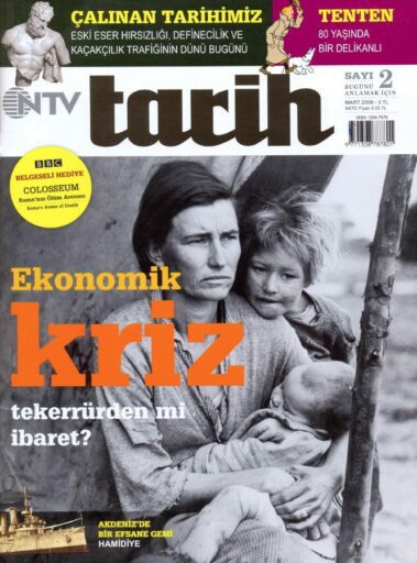 NTV Tarih Dergisi, Mart 2009