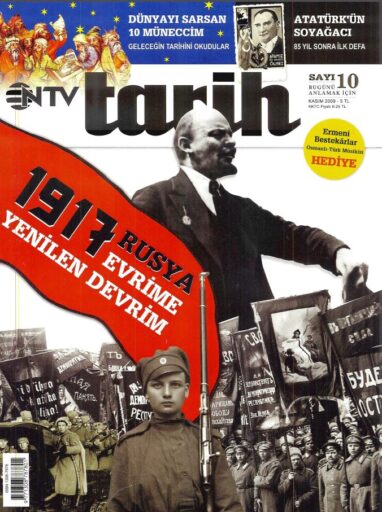 NTV Tarih Dergisi, Sayı 10