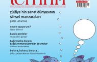 Temrin Düşünce ve Edebiyat Dergisi, Sayı 94